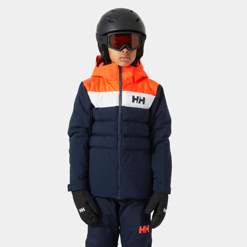 Helly Hansen Cyclone Jacket Boys image number 0